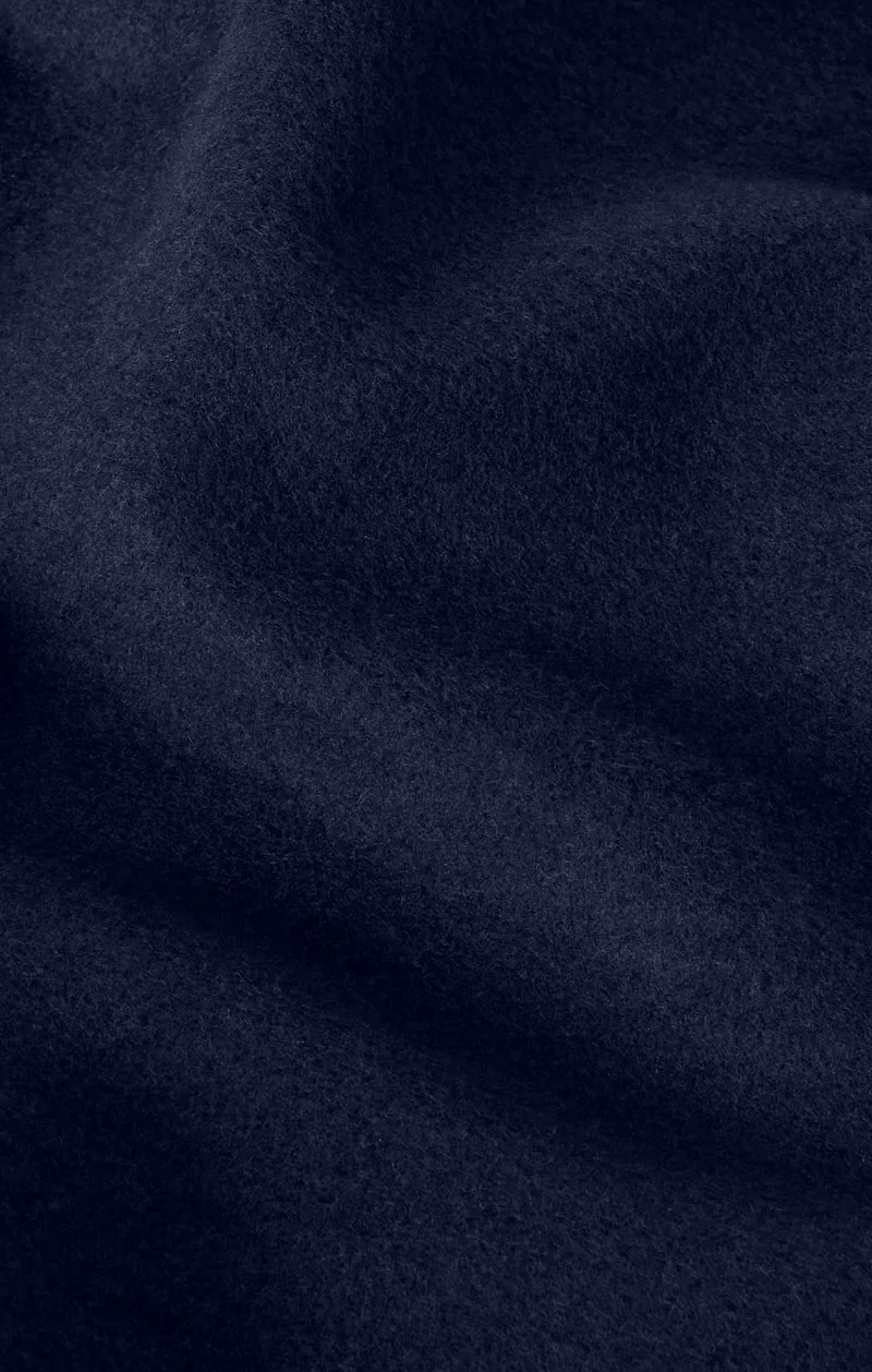 Men’s Fleece Crewneck Sweatshirt Script Logo
