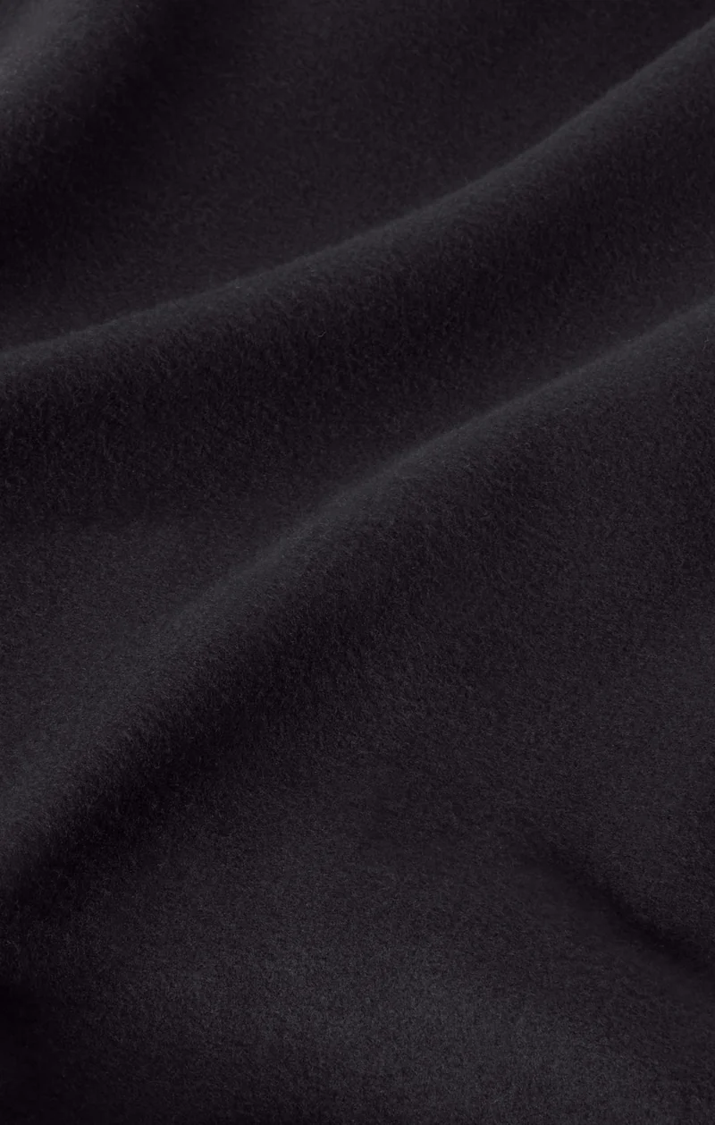 Men’s Fleece Hoodie Script Logo