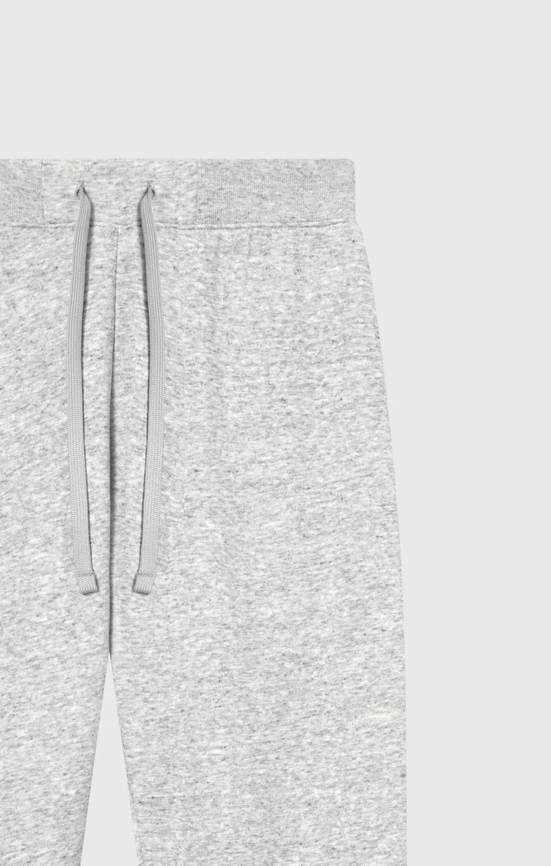 Women's Script Logo Rib Cuff Jogger Pants