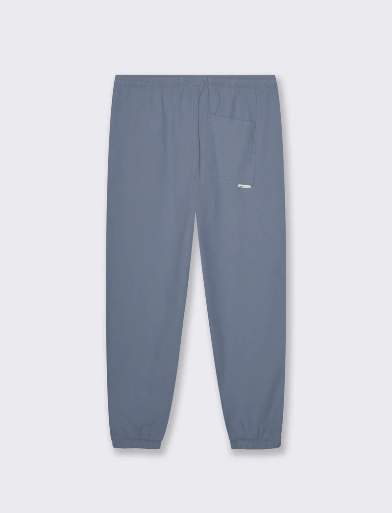 Pantaloni jogger tessuto strutturato da uomo - CARTA DA ZUCCHERO