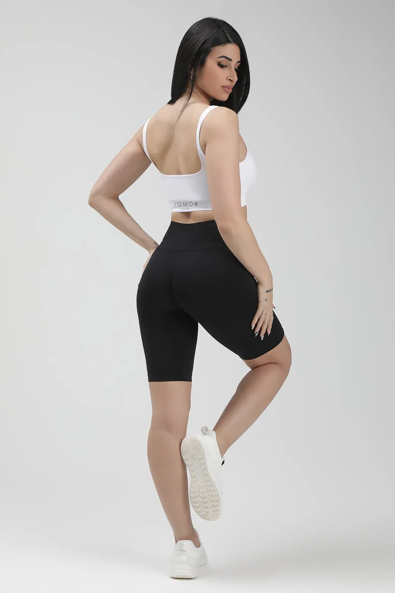 Ciclista Soft Push Up Confidence CryoFIR Nero