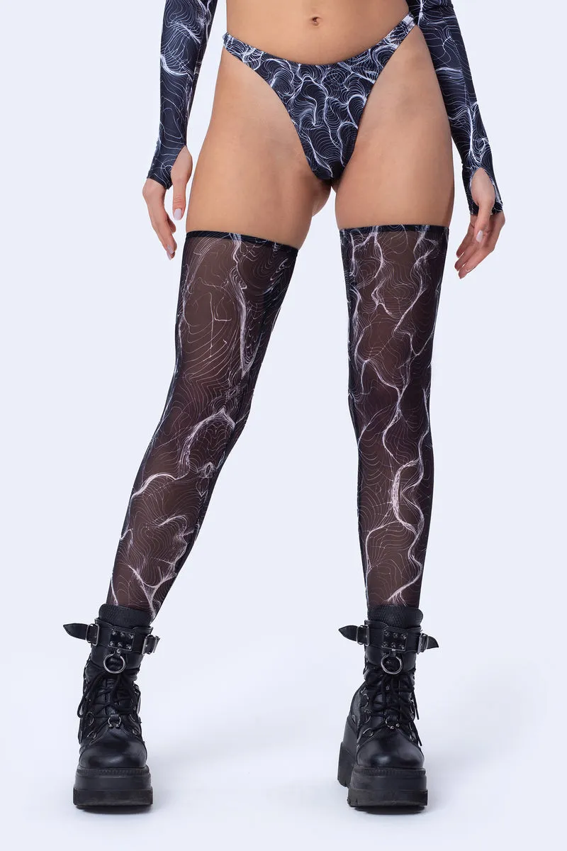 Out Cold Bikini Bottoms