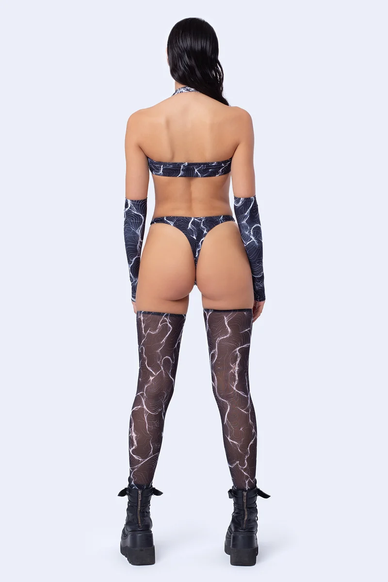 Out Cold Bikini Bottoms