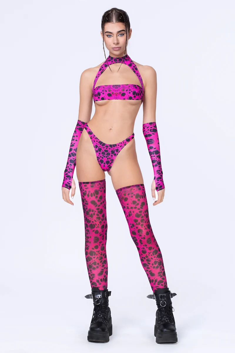 Marrow Cutout Top