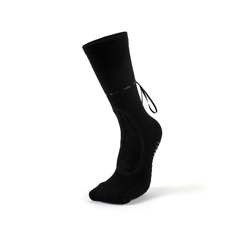 Olivenorma Rückenfreie Pilates-Socken mit verstellbarem Riemen, atmungsaktiv, weich und komfortabel – ideal für Damen.