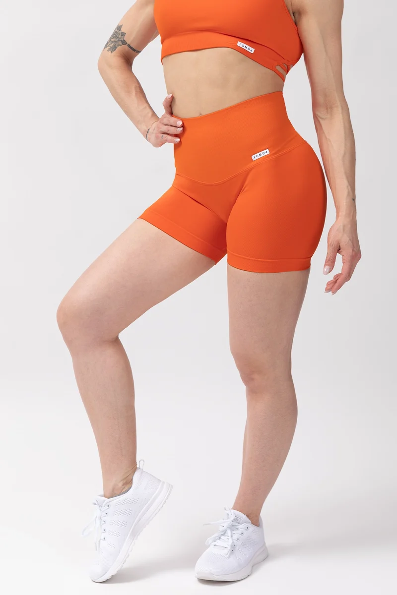 Shorts Push Up All-Up Arancione