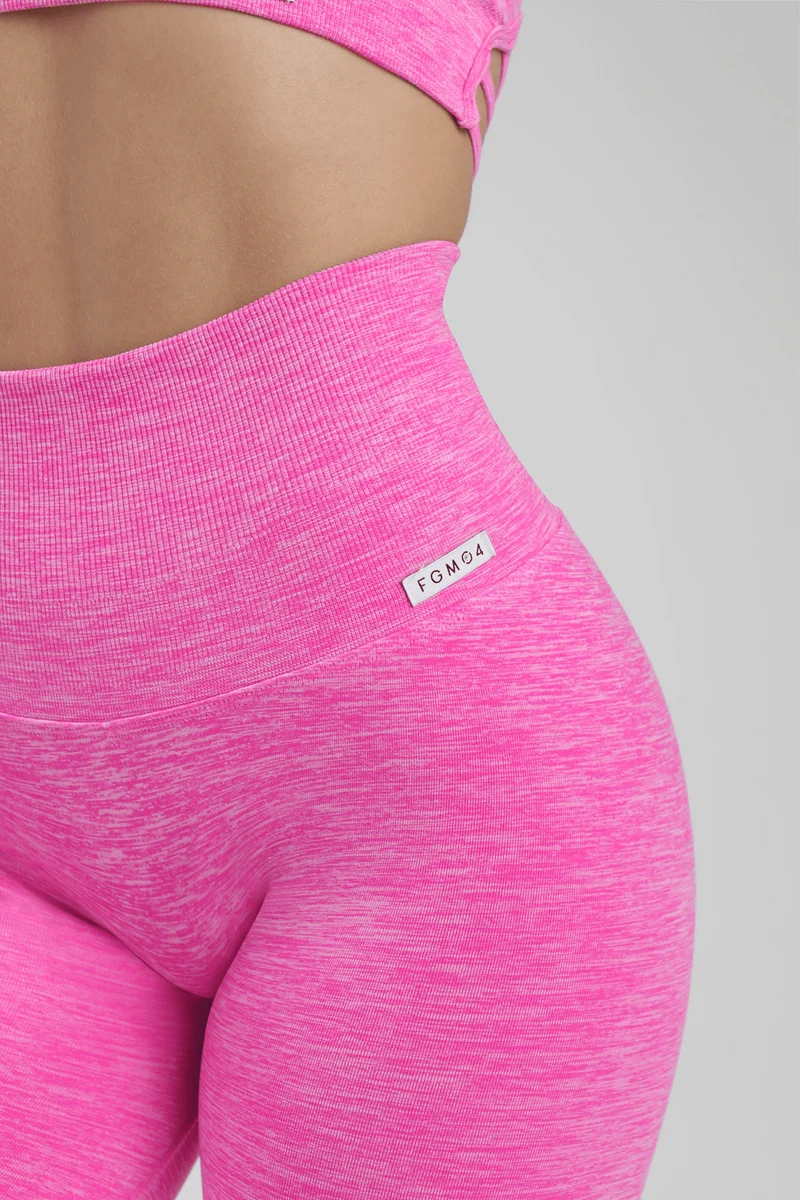 Leggings Push Up Pulsar Fuxia