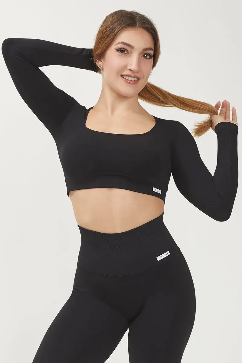 Minimaglia Essence BambùFIR Nero