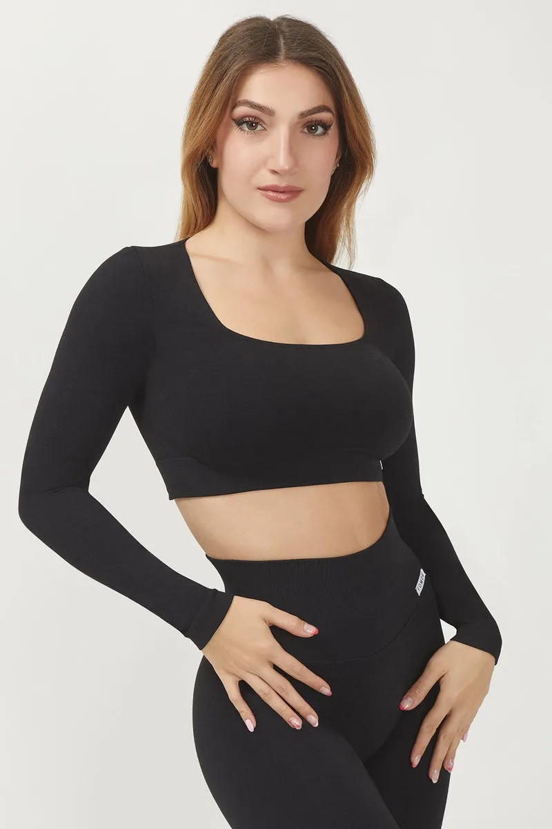 Minimaglia Essence BambùFIR Nero