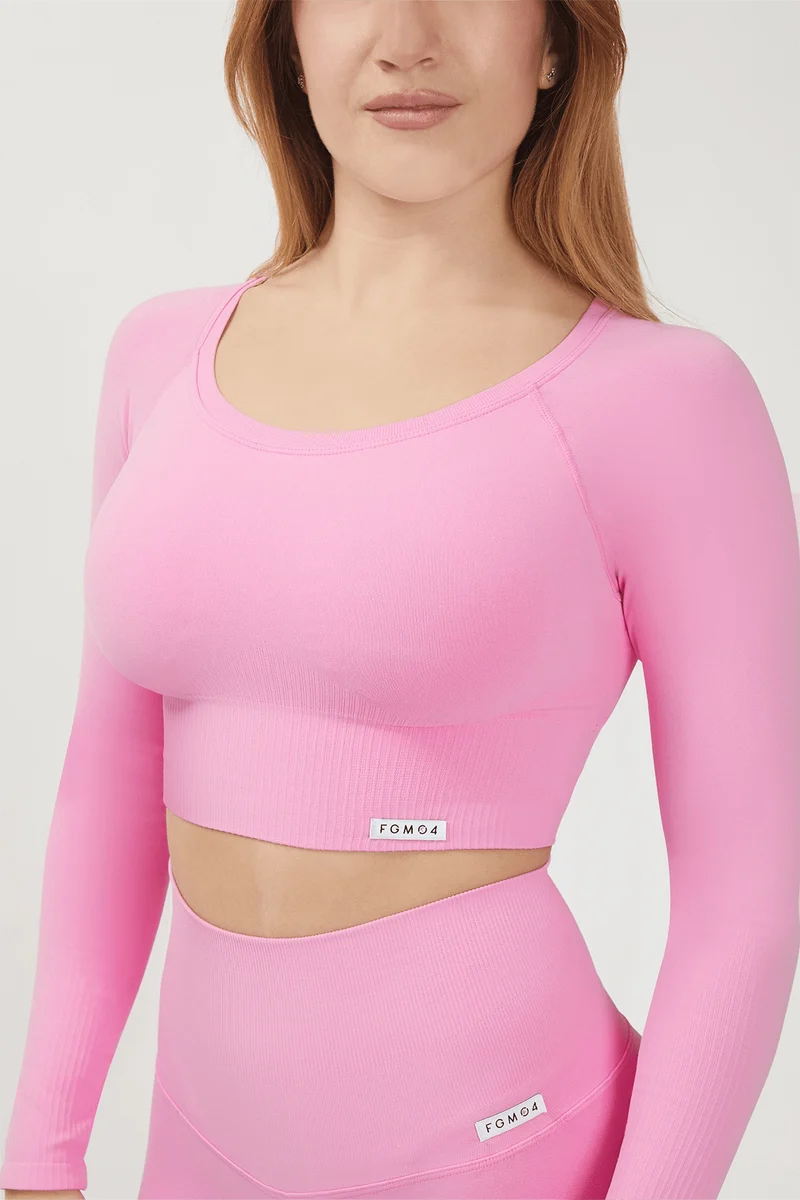 Bolero Gym Fashion Rosa