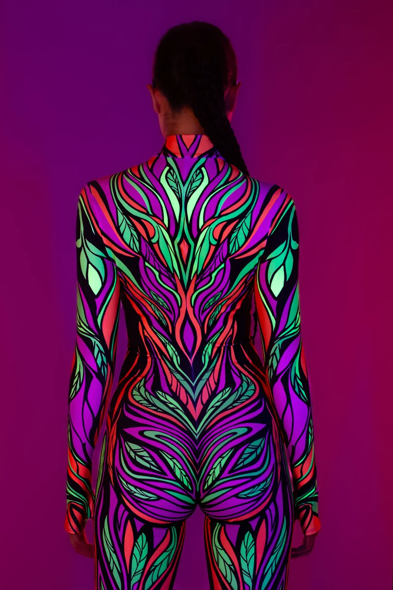 Neon Lullaby Costume