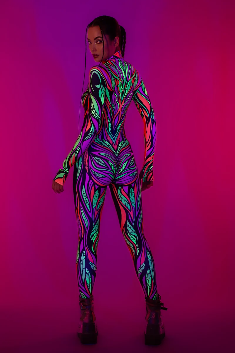 Neon Lullaby Costume