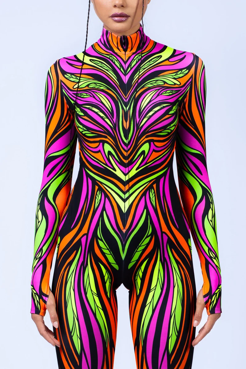 Neon Lullaby Costume