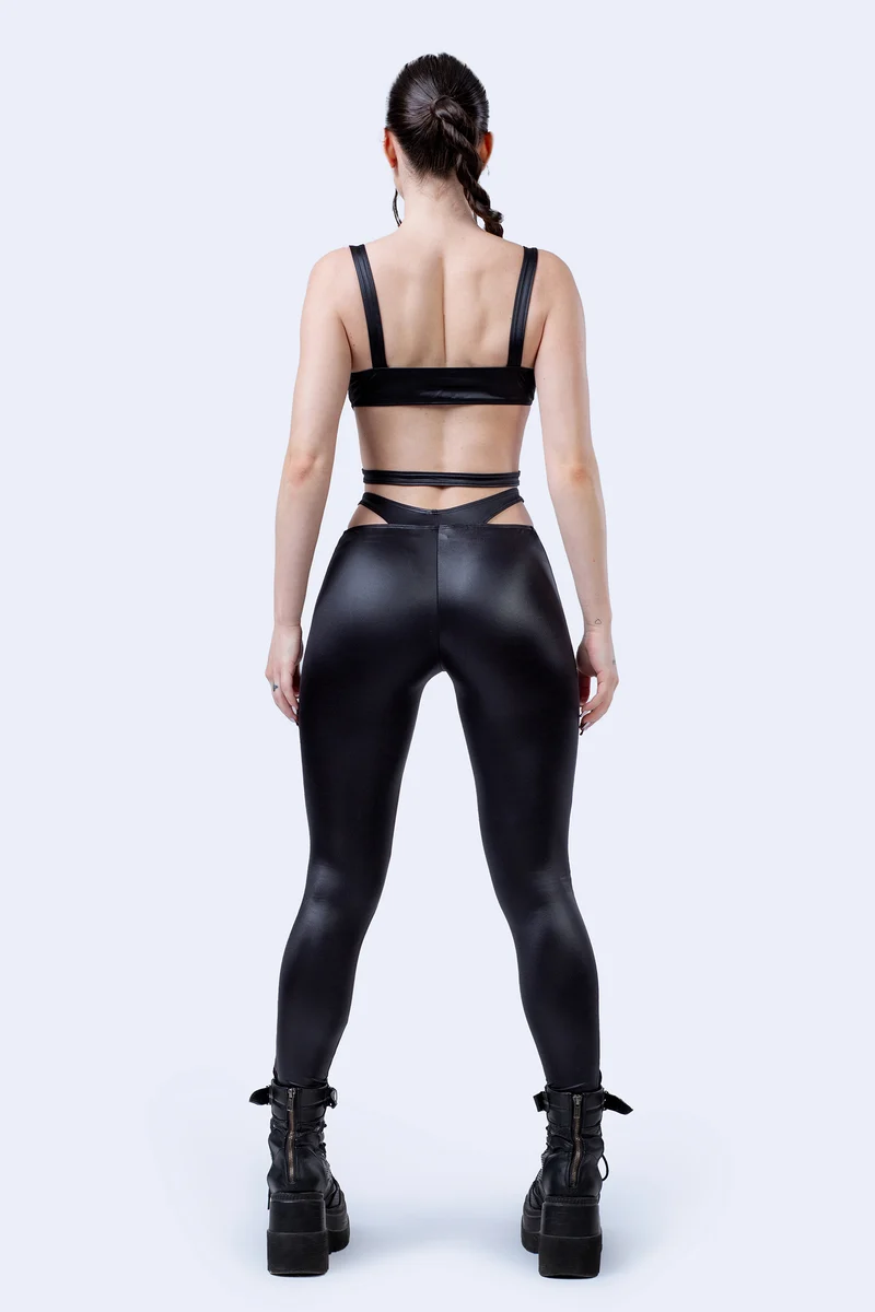 Gunpowder Backless Top