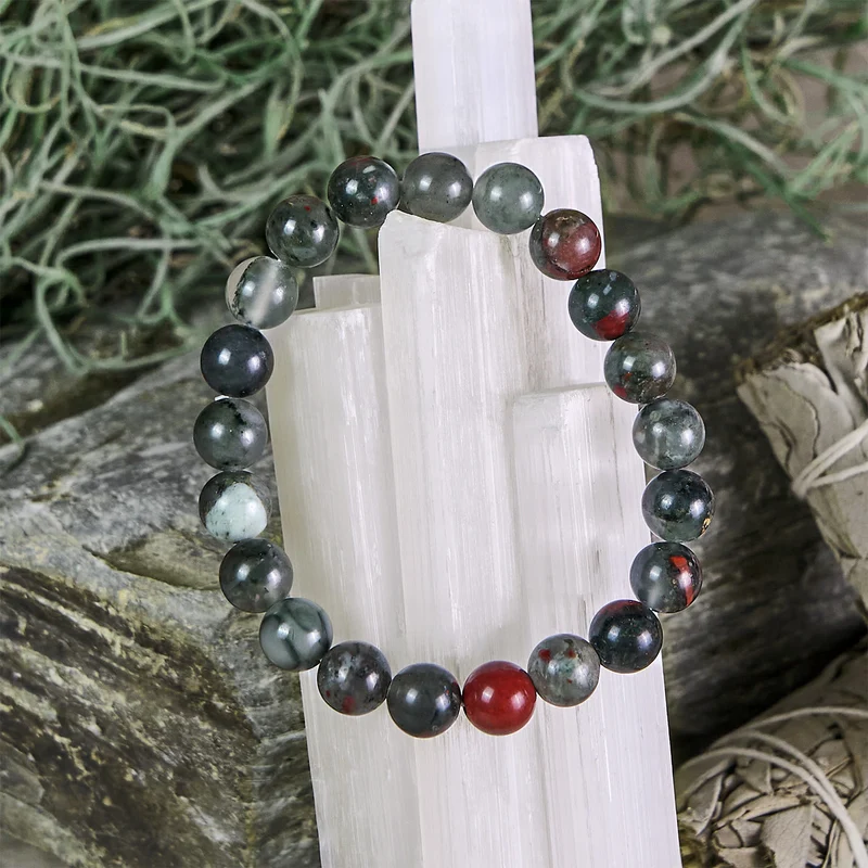 Olivenorma Krebs – 21. Juni – 22. Juli – Sternzeichen-Armbandset mit Kristallen
