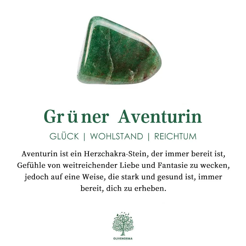 Olivenorma Krebs – 21. Juni – 22. Juli – Sternzeichen-Armbandset mit Kristallen