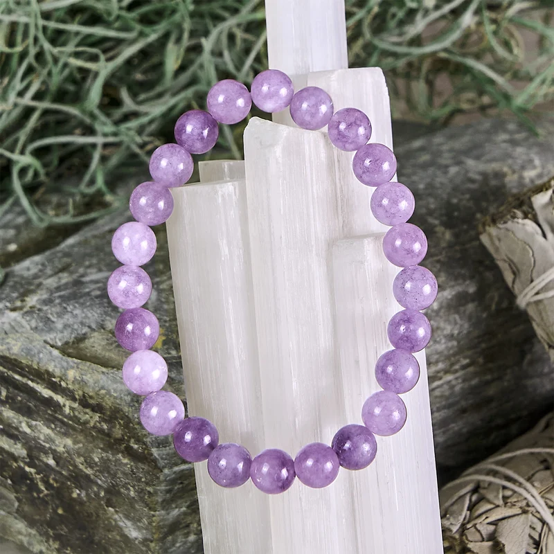 Olivenorma Schütze – 22. Nov. – 21. Dez. – Sternzeichen-Astrologie-Kristallarmband-Set