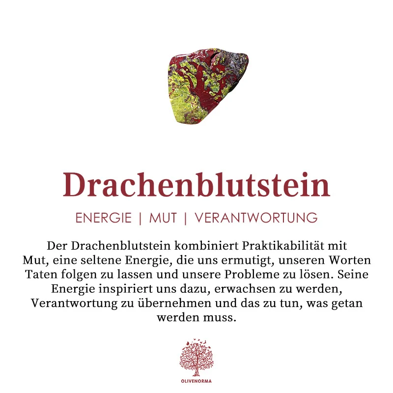 Olivenorma Widder (21. März – 19. April) – Sternzeichen-Armbandset mit Kristallen