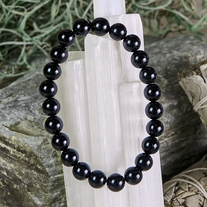 Olivenorma Steinbock – 22. Dez. – 19. Jan. – Sternzeichen-Astrologie-Kristallarmband-Set