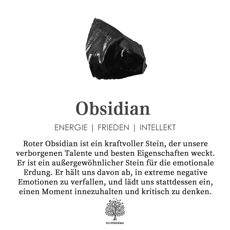Olivenorma Steinbock – 22. Dez. – 19. Jan. – Sternzeichen-Astrologie-Kristallarmband-Set