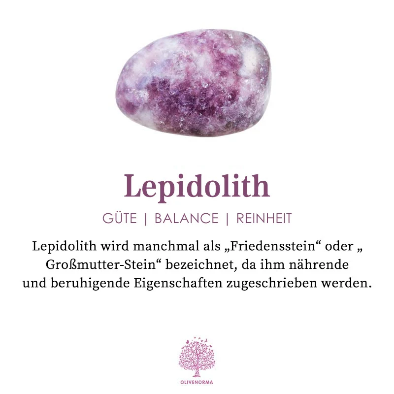 Olivenorma Steinbock – 22. Dez. – 19. Jan. – Sternzeichen-Astrologie-Kristallarmband-Set