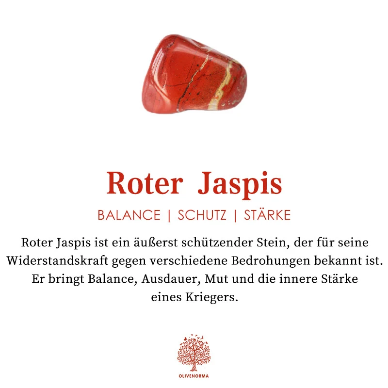 Olivenorma Steinbock – 22. Dez. – 19. Jan. – Sternzeichen-Astrologie-Kristallarmband-Set