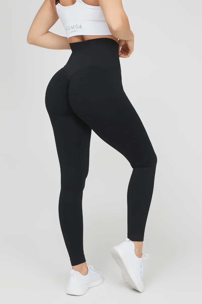 Leggings Push Up HotFIR Nero