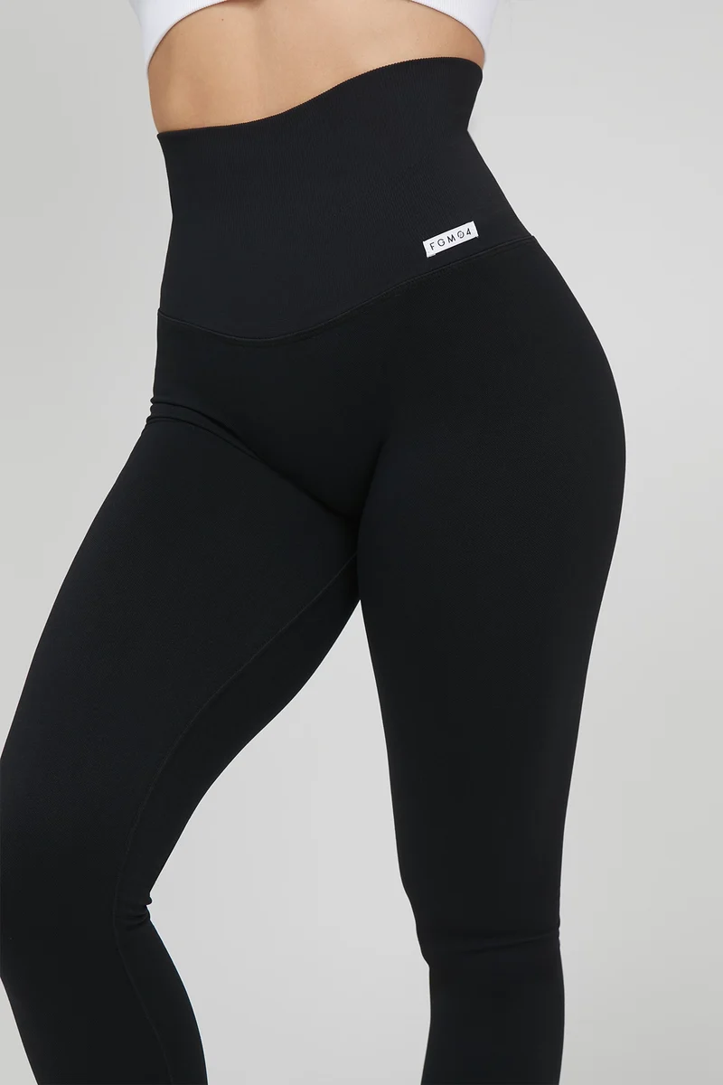 Leggings Push Up HotFIR Nero