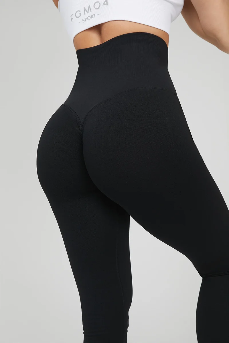 Leggings Push Up HotFIR Nero