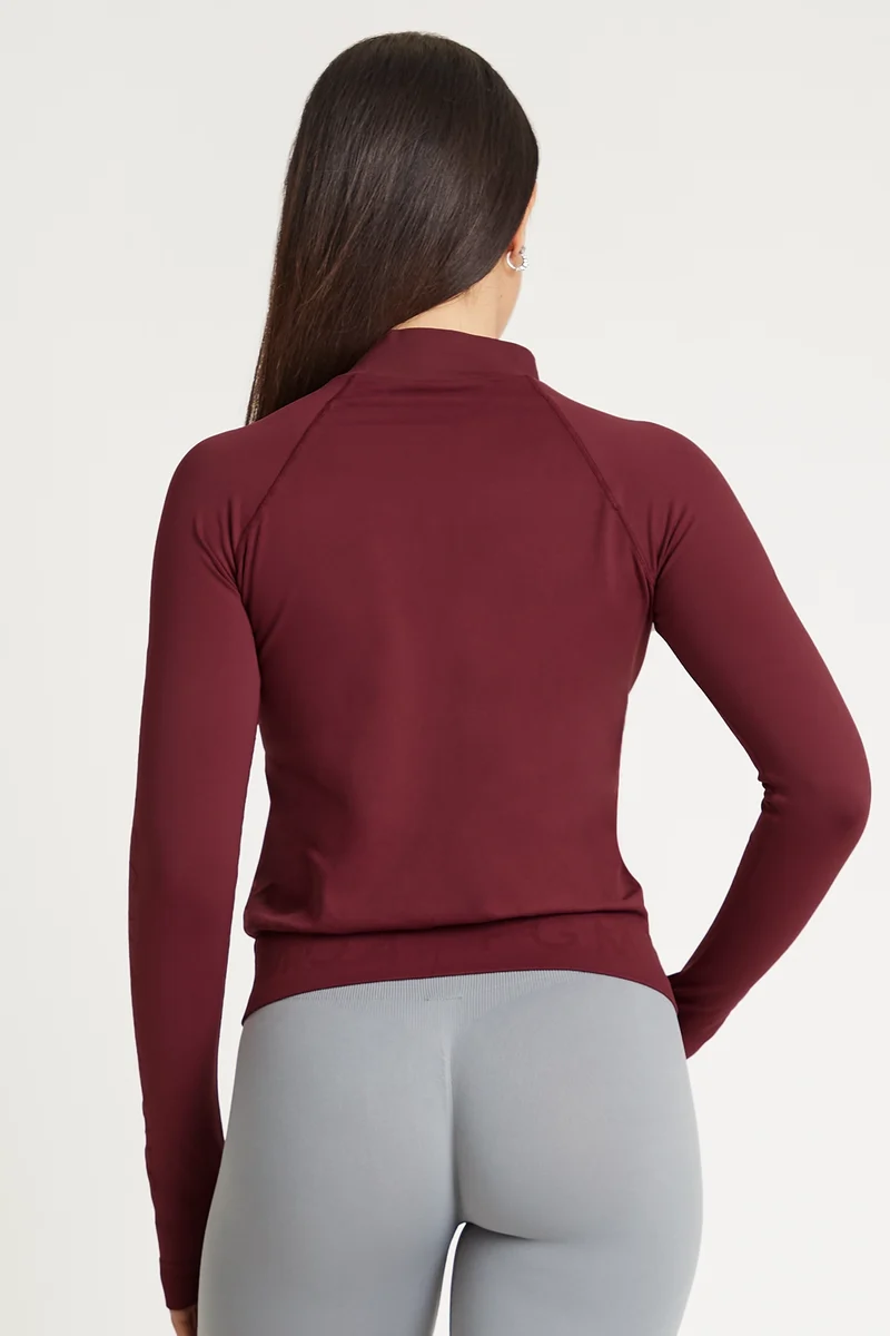Bolero Zip Merlot