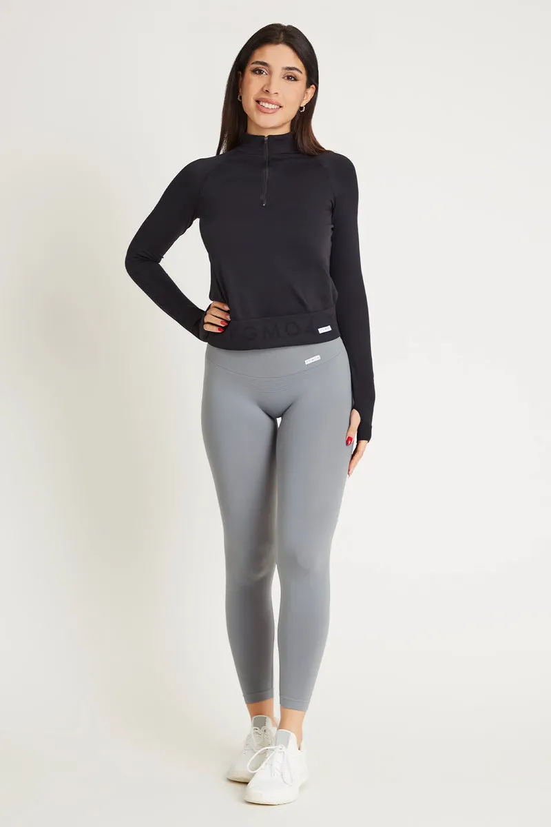 Bolero Zip Nero