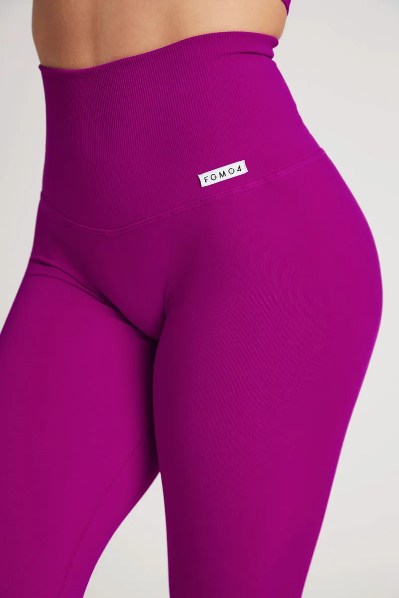 Leggings Push Up All-Up Purple