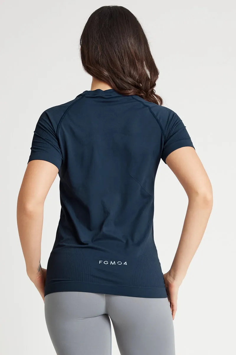 Maglia Donna Run Blu