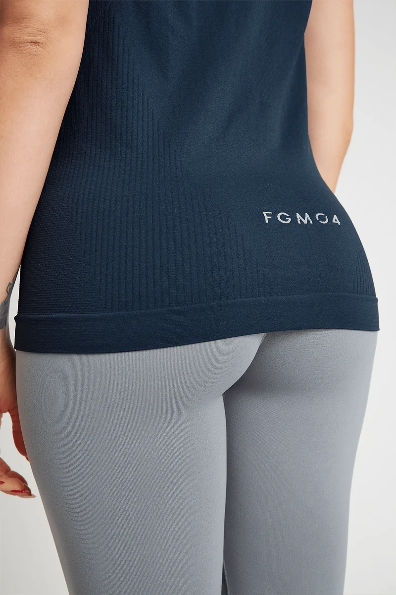 Maglia Donna Run Blu