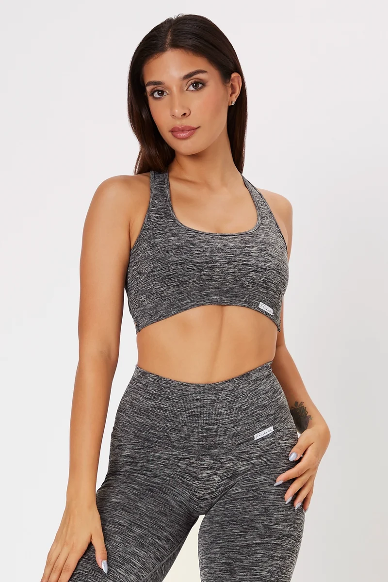 Top Pulsar Nero - Taglia Unica