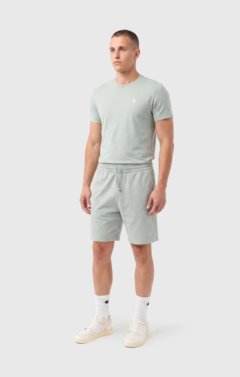 Men’s Jersey Bermuda Shorts