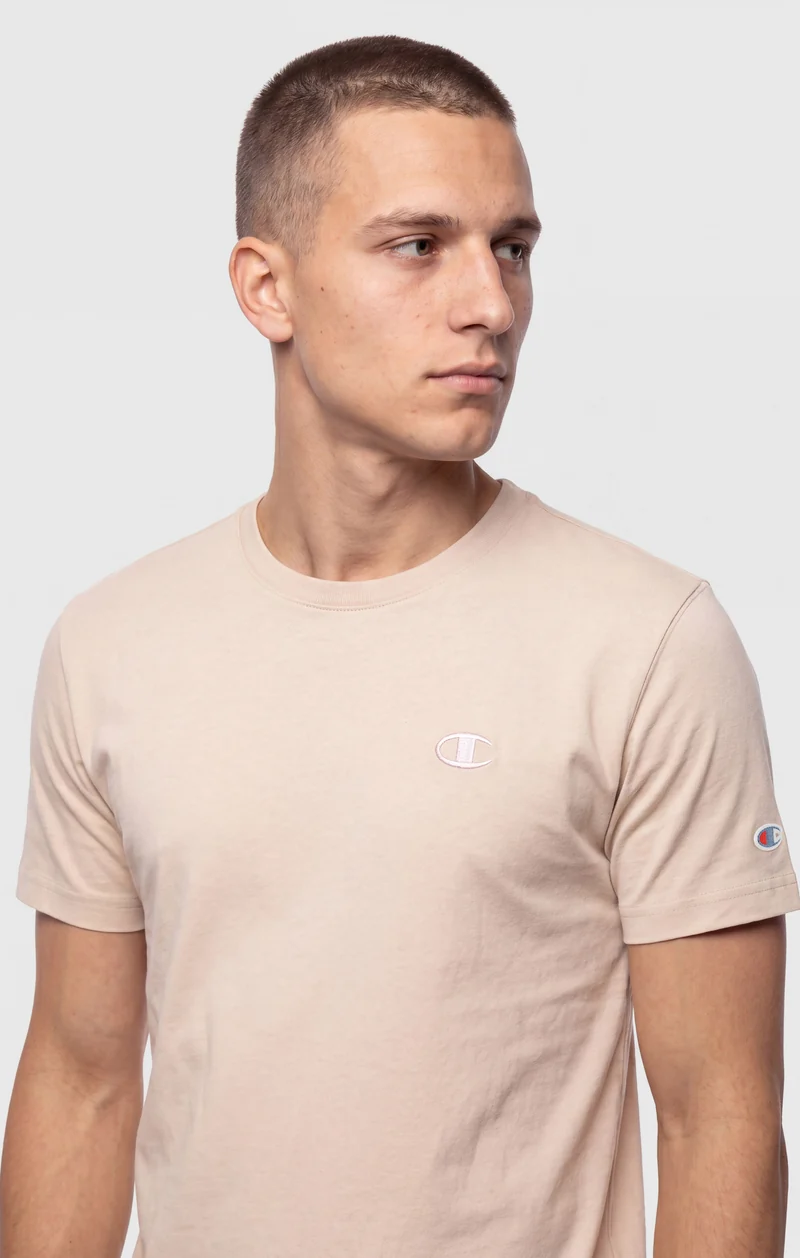 Men’s Cotton Crewneck T-Shirt