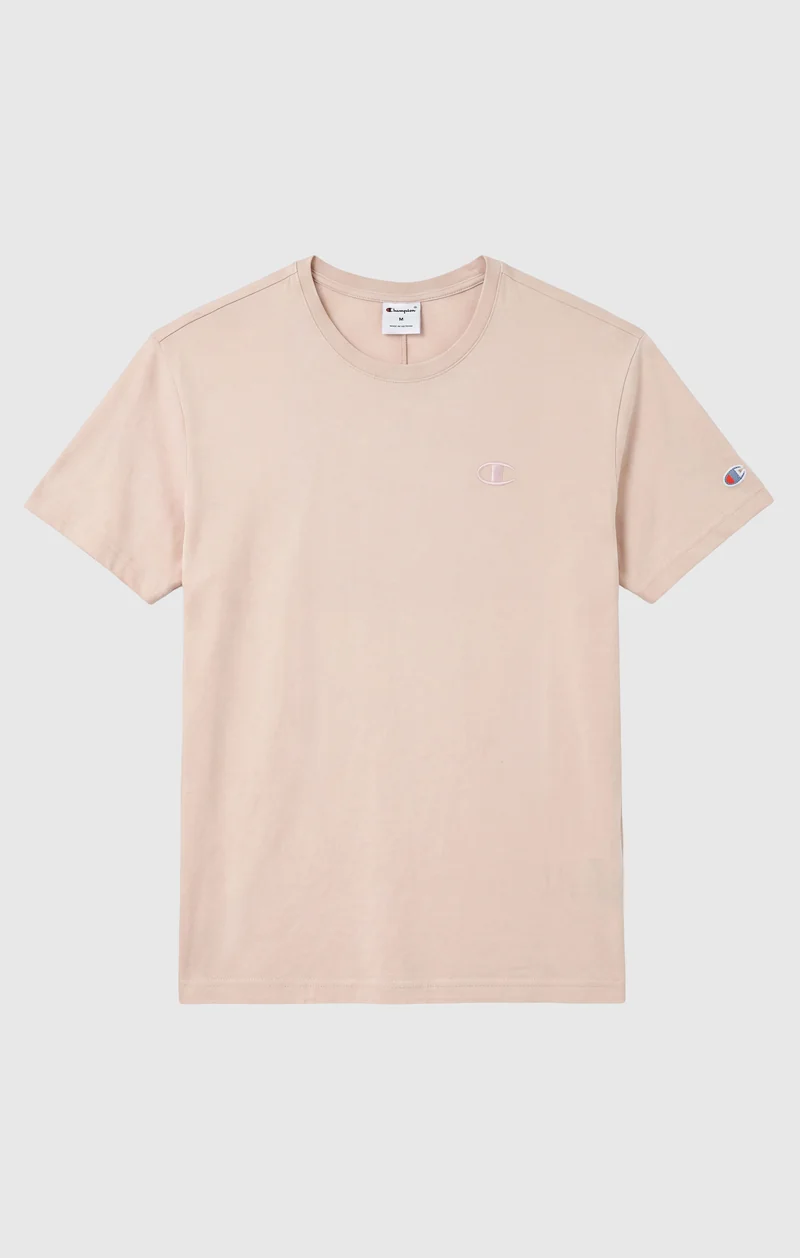 Men’s Cotton Crewneck T-Shirt