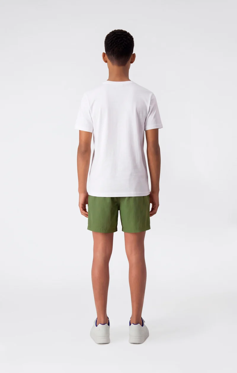 Boys’ T-Shirt and Swim Shorts Set