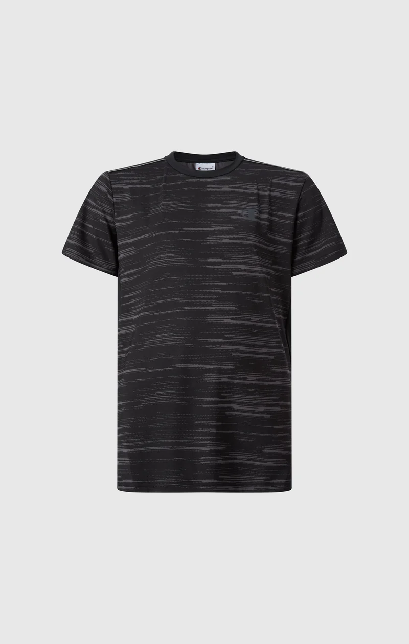 Boys’ Stretch Technical Jersey T-Shirt