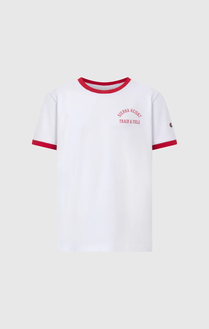 Boys’ Ringer T-Shirt with Graphic