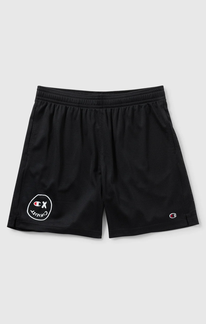 Unisex Bermuda Shorts 7'' Champion x Civilist