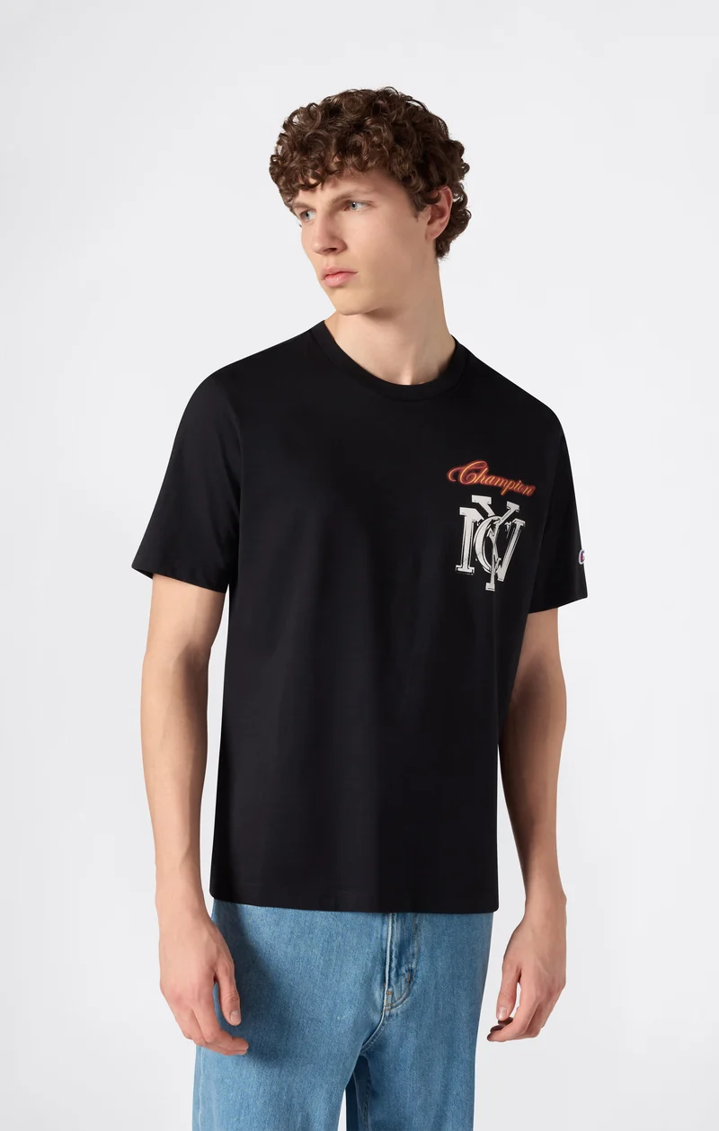 Men’s Graphic Crewneck T-Shirt