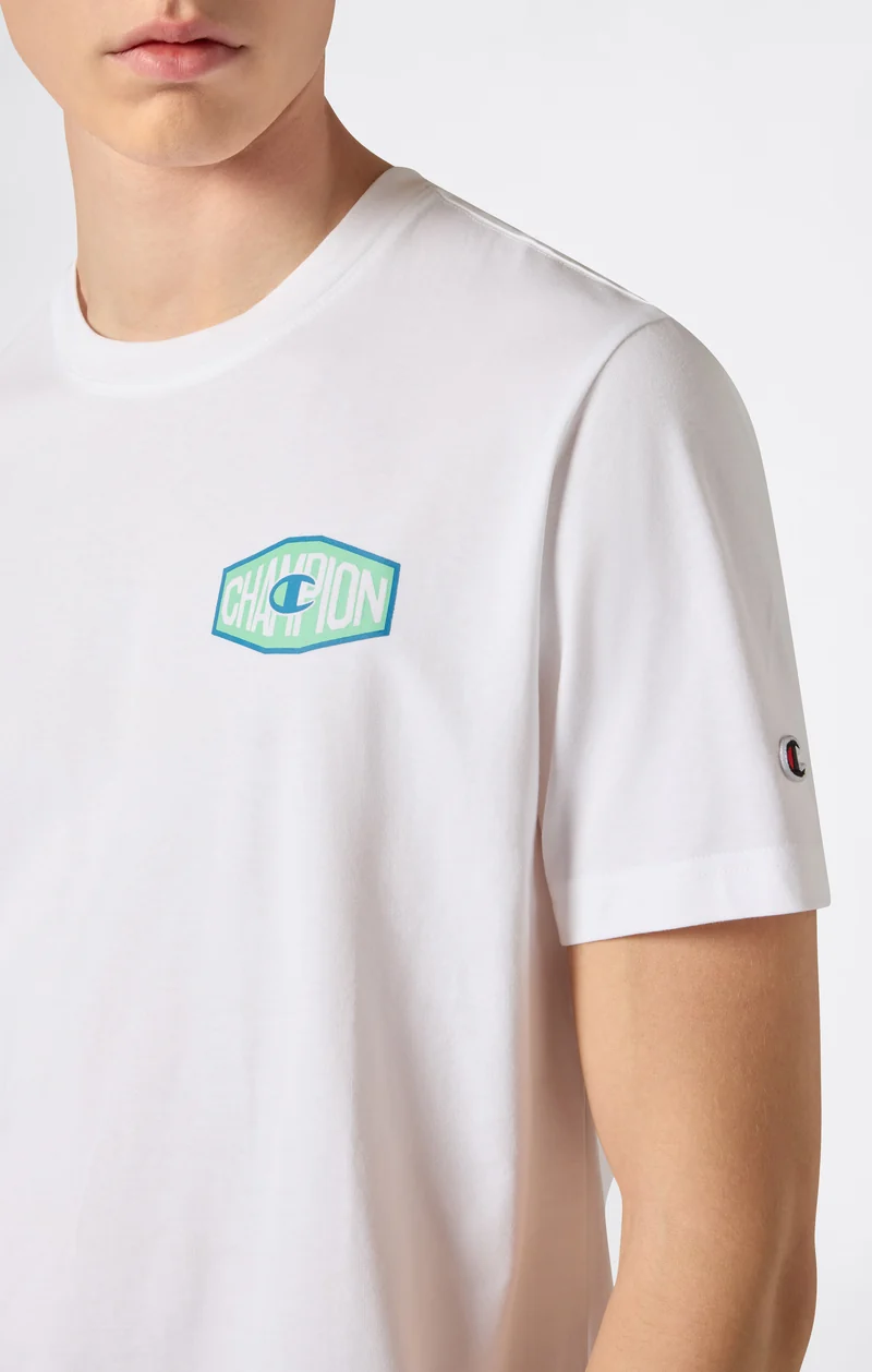 Men’s Graphic Crewneck T-Shirt