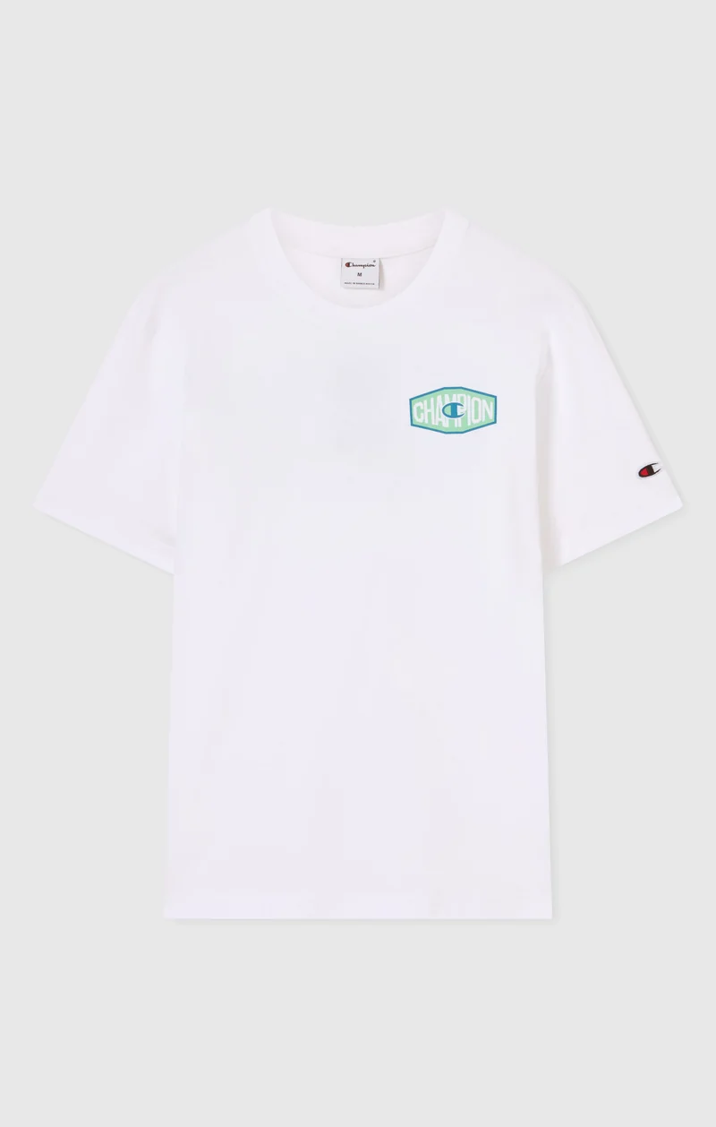 Men’s Graphic Crewneck T-Shirt
