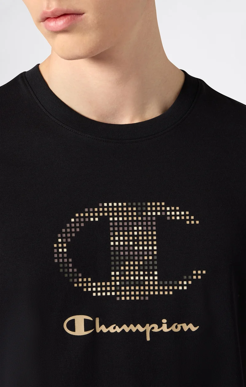 Men’s Graphic Crewneck T-Shirt