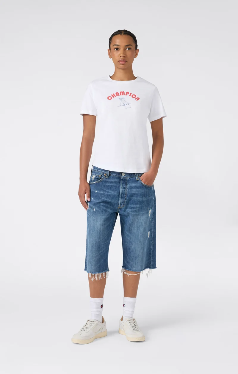 Women’s Graphic Crewneck T-Shirt