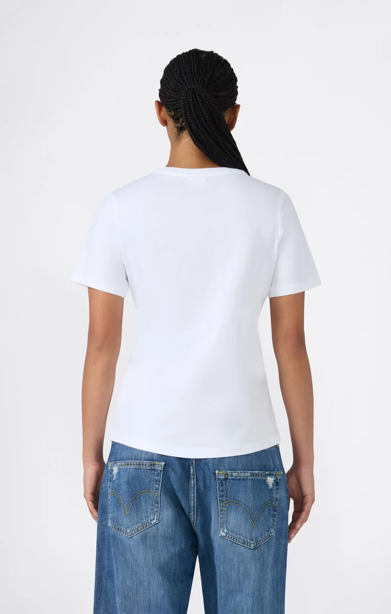 Women’s Graphic Crewneck T-Shirt