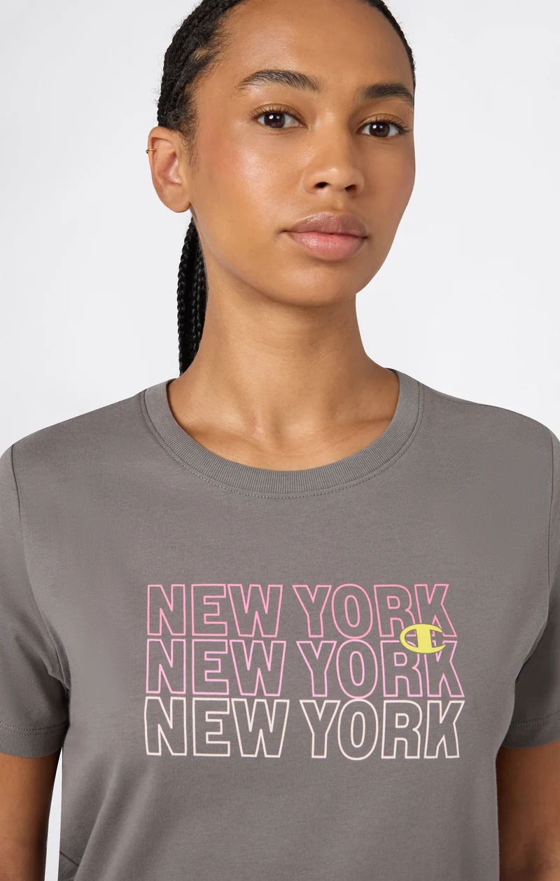 Women’s Graphic Crewneck T-Shirt
