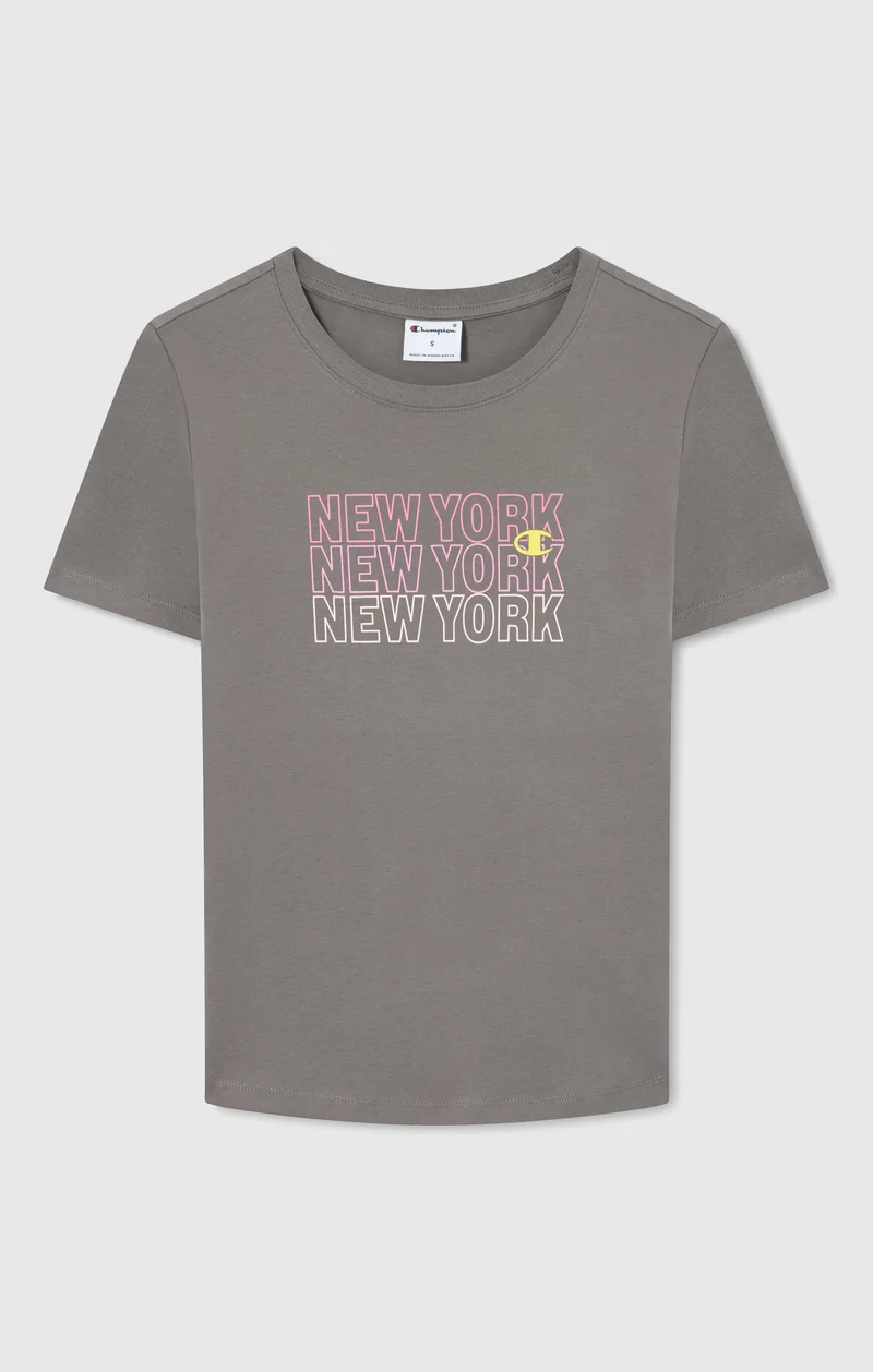 Women’s Graphic Crewneck T-Shirt